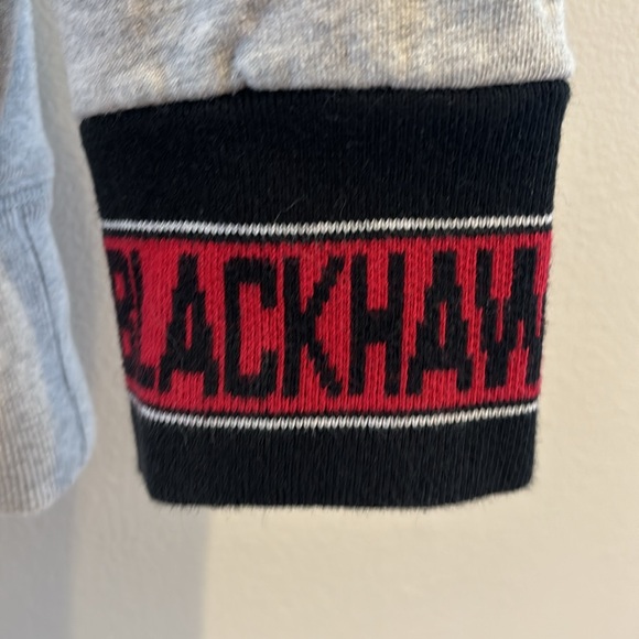 Mitchell & Ness Chicago Blackhawks Sweatshirt - Picture 6 of 7
